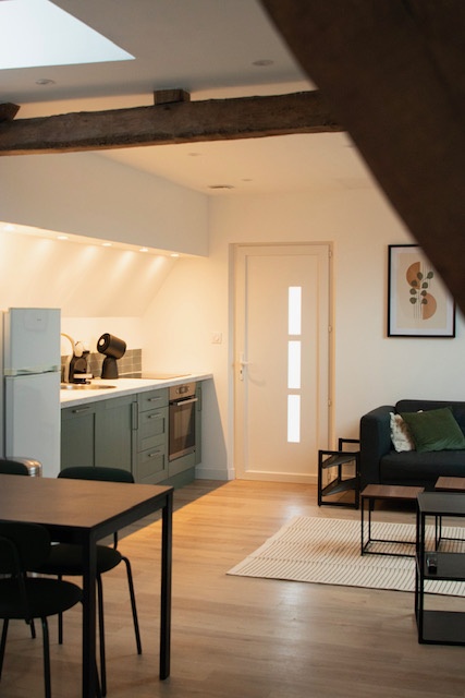 Appartement 2 chambres Assigny : 1