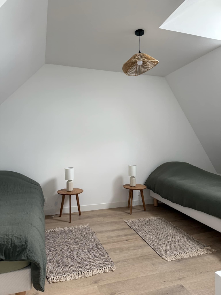 Appartement 2 chambres Assigny : 2