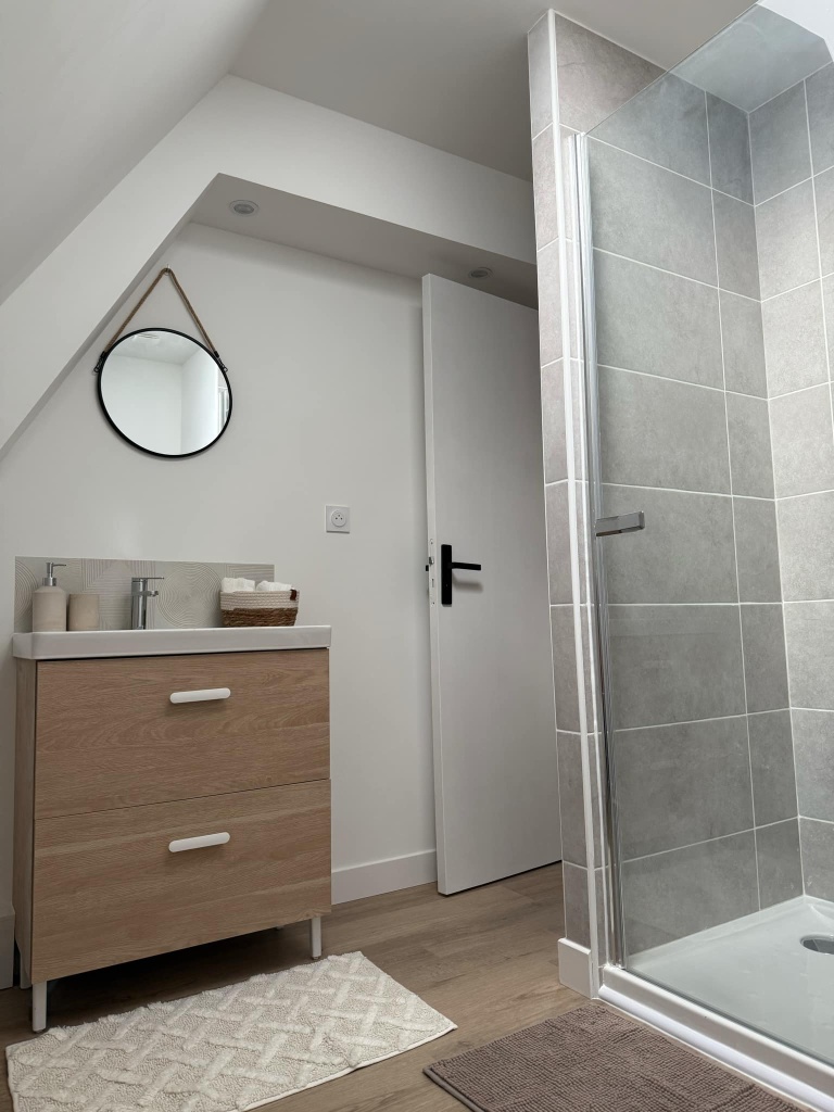 Appartement 2 chambres Assigny : 3