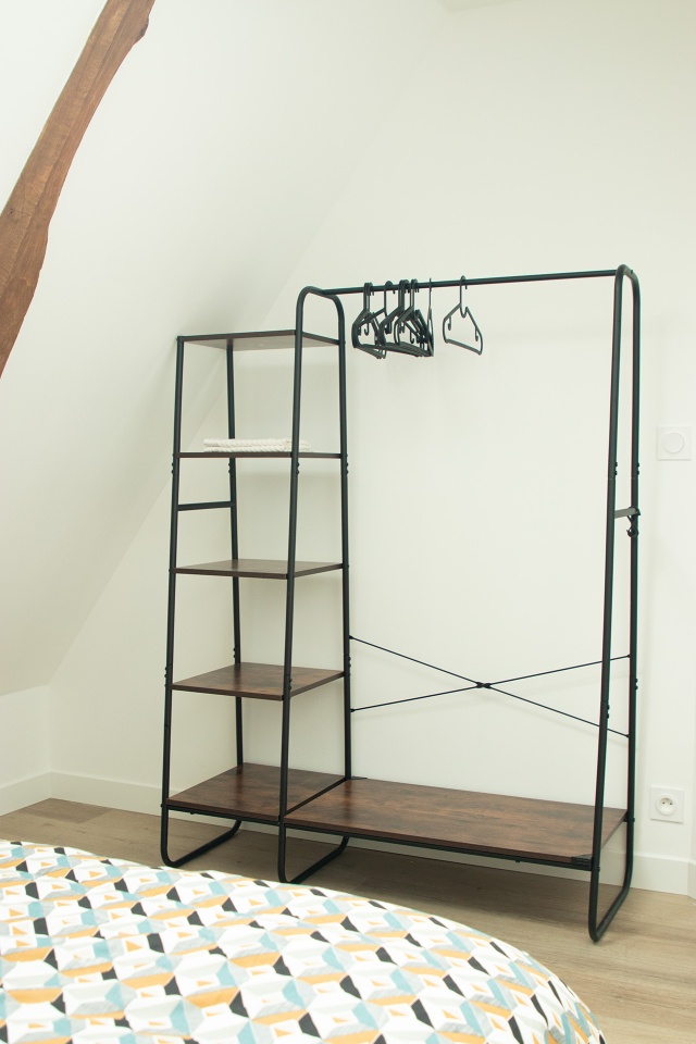 Appartement 2 chambres Assigny : 4