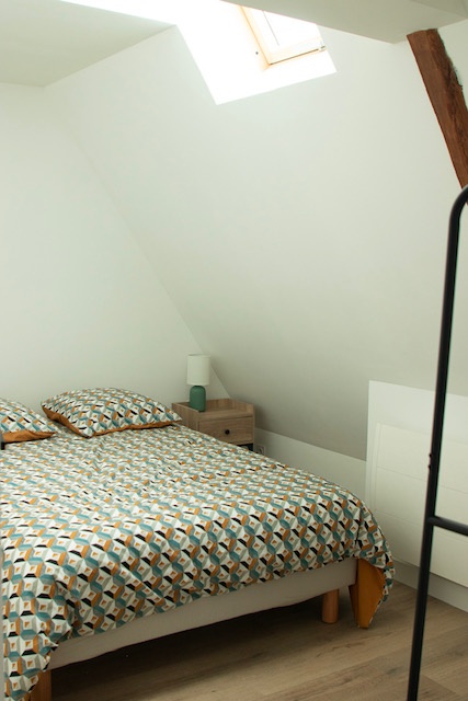 Appartement 2 chambres Assigny : 5